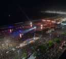 Megaeventos em Copacabana trazem impactos positivos também para vendedores ambulantes