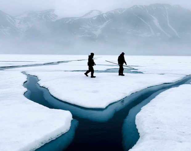 Do aquecimento recorde à ferrugem dos rios, relatório mostra Ártico mudando mais rápido do que o esperado