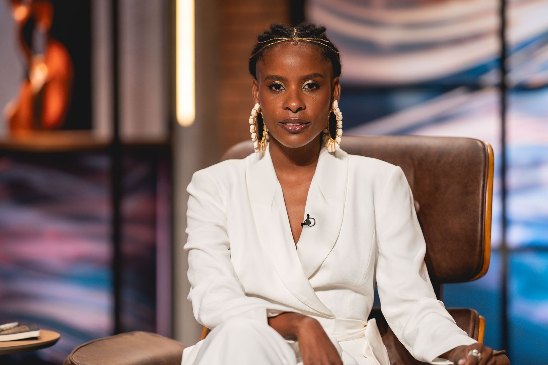 A empresária baiana Monique Evelle: estética negra rompe barreiras e ganha mercado (Foto: Guido Ferreora / Divulgação)