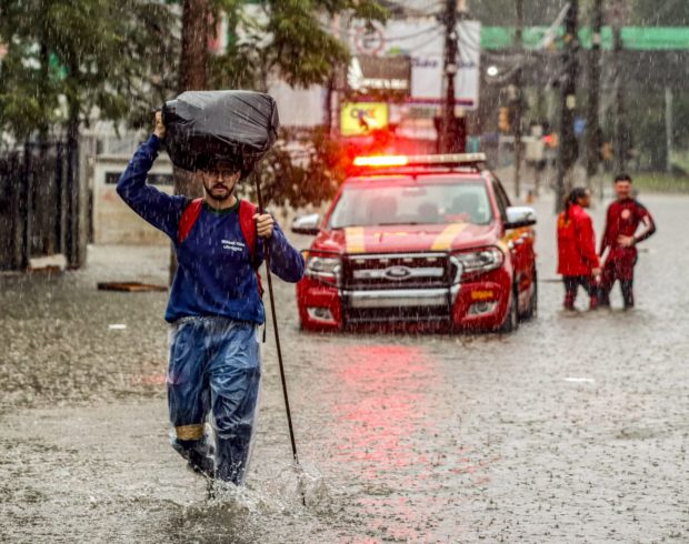 Marengo: mudanças climáticas intensificam ciclones e tempestades no Brasil