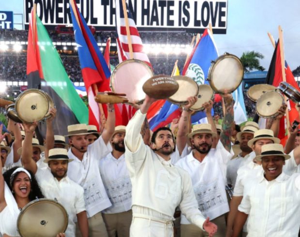 Bad Bunny no Super Bowl: show político histórico e “absolutamente terrível” para Trump