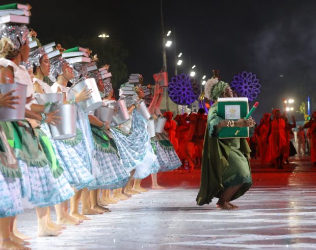 Carnaval 2026: os enredos das escolas de samba da Série Ouro do Rio