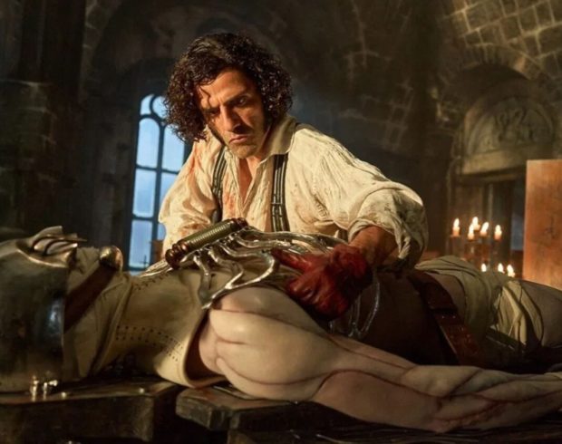 Frankenstein: criar a vida a partir da morte ou eliminar a morte a partir da vida