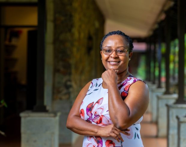 Saliwe do Zimbábue: transformando adversidade em ação