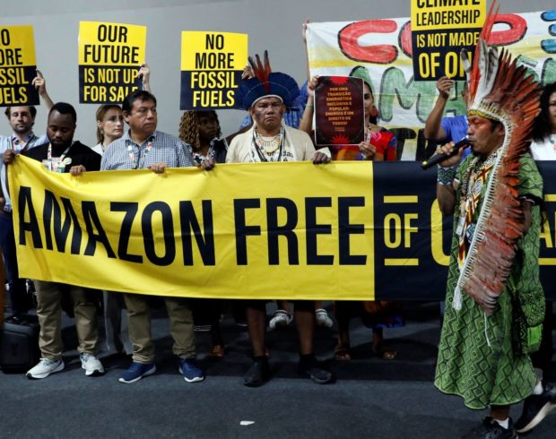 Mais de 60 países começam a discutir futuro sem combustíveis fósseis