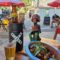 Rubacão no Quintal DuGraja: pegada nordestina em botequim tipicamente carioca (Foto: Oscar Valporto)