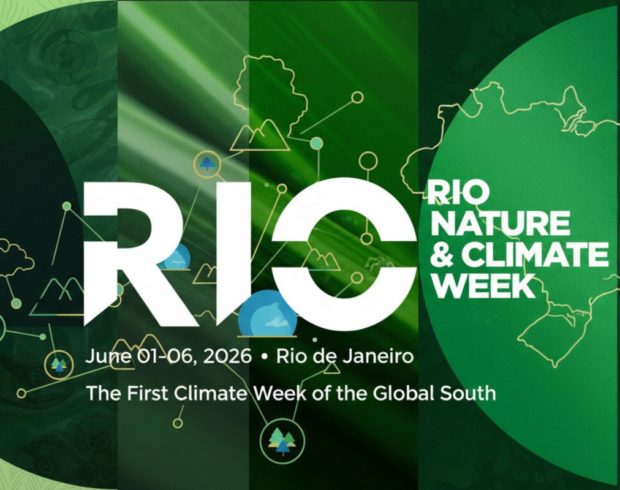 Desafios ambientais e climáticos em pauta na Rio Nature & Climate Week
