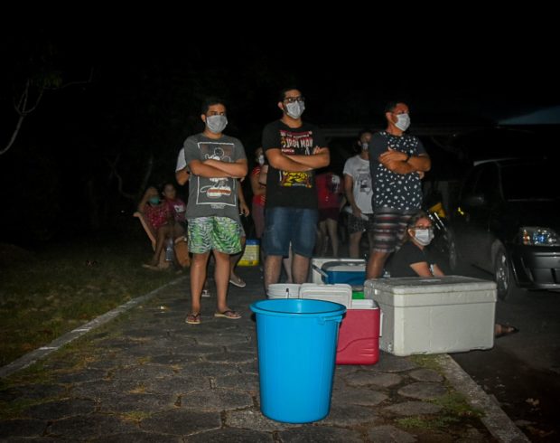 Apagão no Amapá: saúde pública na escuridão em plena pandemia