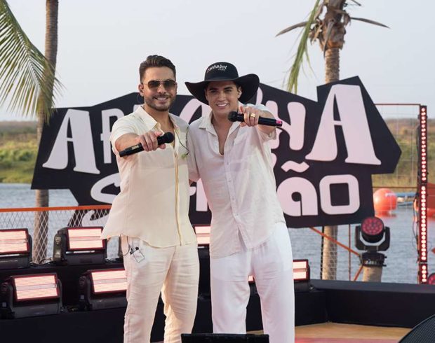Bastidores dos megashows: dinheiro público, agronegócio e bets