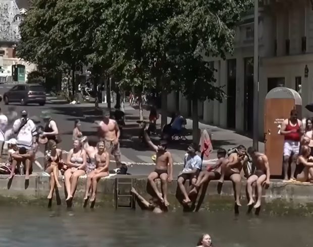 Junho de calor recorde provocou mais de 20 mil mortes na Europa