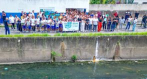 Contra a ilusão da água infinita: o papel da educação por causa