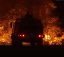 Incêndios florestais tiram mais de 300 mil pessoas de casa na França e Espanha
