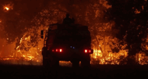 Incêndios florestais tiram mais de 300 mil pessoas de casa na França e Espanha