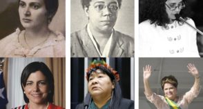 Mulheres nas eleições: uma lista de 15 pioneiras da batalha nas urnas