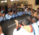 Madagascar: cuidado se aprende em comunidade