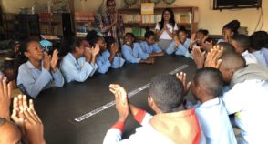 Madagascar: cuidado se aprende em comunidade