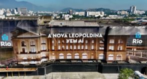 Estação Leopoldina, novo capítulo de uma saga centenária