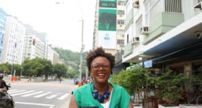 Tainá de Paula: “o calor extremo precisa ser tratado como emergência de saúde pública”