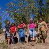 As mulheres que nutrem a Serra da Misericórdia