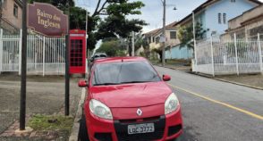 Rastros ingleses bem no meio da Zona Norte do Rio