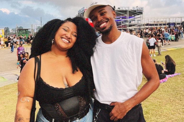 O produtor cultural Matheus na plateia de festival em São Paulo: Perifa na Lista merece continuar transformando vidas (Foto: Arquivo Pessoal)