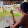 O medo da chuva, numa Belém onde chove o tempo todo