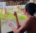 O medo da chuva, numa Belém onde chove o tempo todo