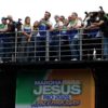 Influência da religião sobre os votos de Lula e Flávio no Brasil e nos estados