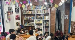 Rio guarda espaços de resistência literária