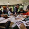 Gabaritando sonhos, com trabalho voluntário e poucos recursos