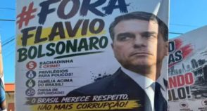 Flávio Bolsonaro: a farsa pode ser pior que a tragédia