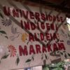 Aldeia Maraka’nã resiste, apesar de todos os obstáculos