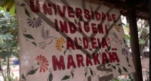 Aldeia Maraka’nã resiste, apesar de todos os obstáculos